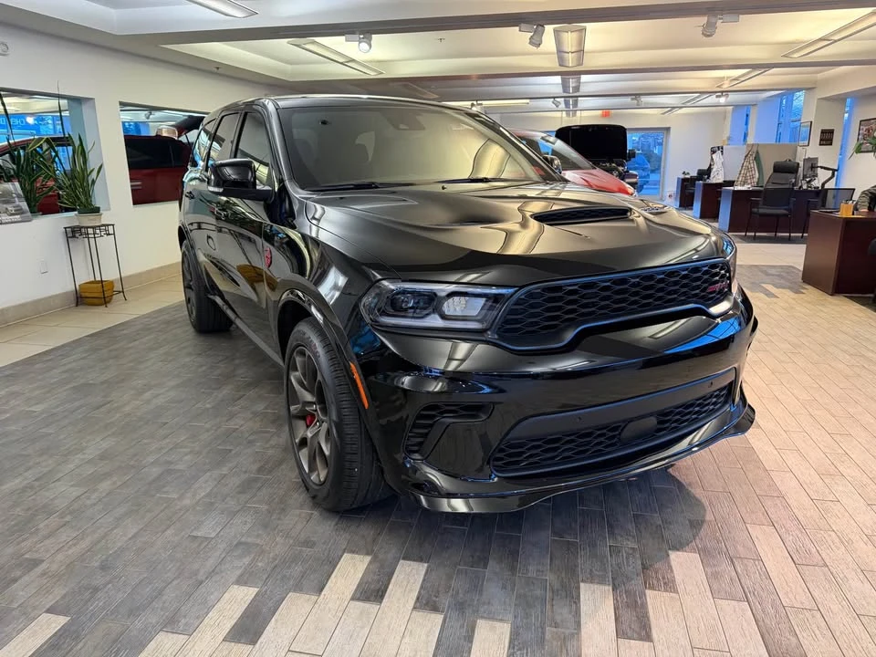 2026 Dodge Durango SRT Hellcat 3rd Gen - Image 3 of 17
