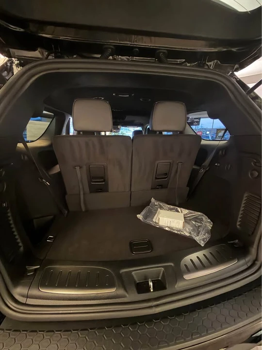 2026 Dodge Durango SRT Hellcat 3rd Gen - Image 17 of 17