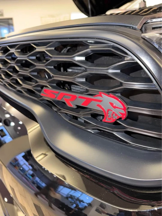 2026 Dodge Durango SRT Hellcat 3rd Gen - Image 9 of 17