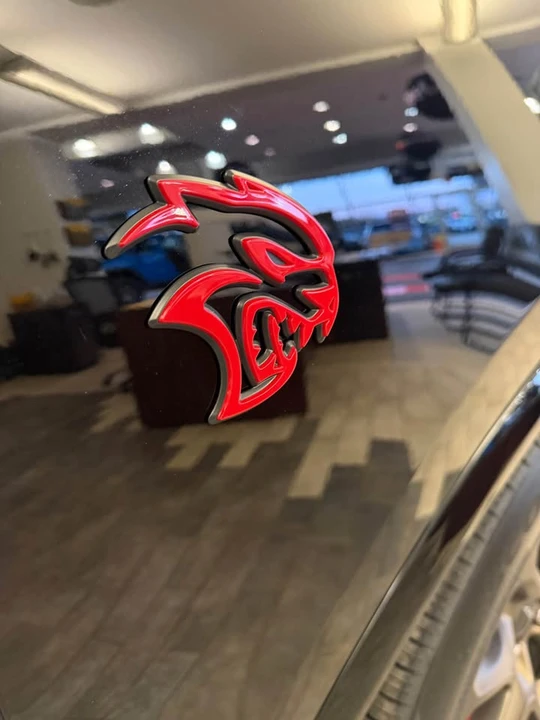 2026 Dodge Durango SRT Hellcat 3rd Gen - Image 4 of 17