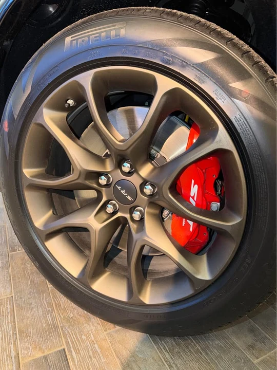 2026 Dodge Durango SRT Hellcat 3rd Gen - Image 8 of 17
