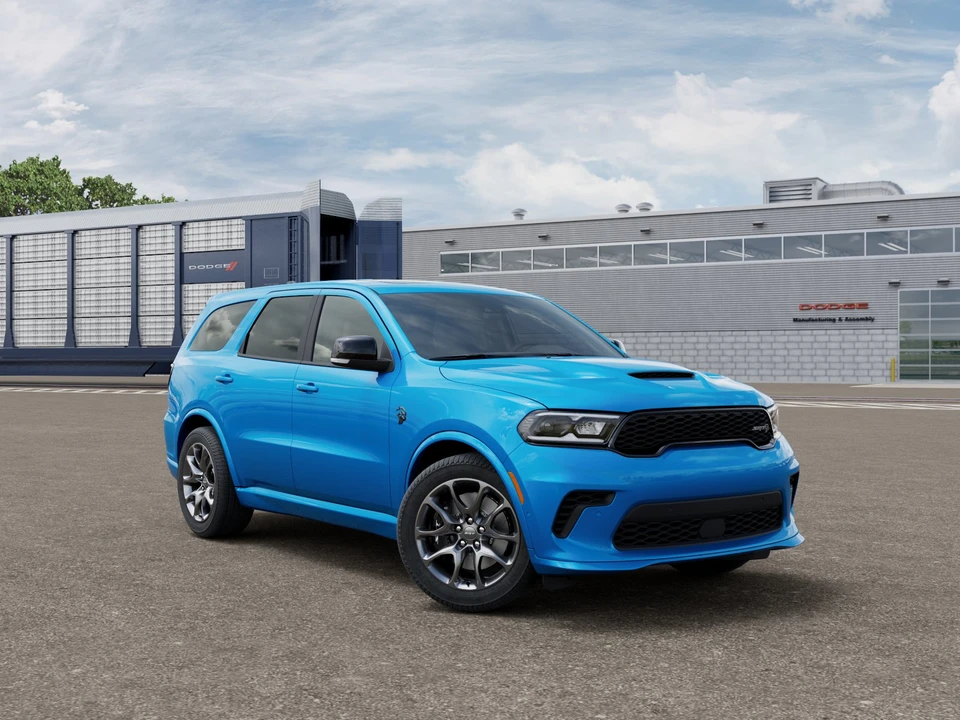 2026 Dodge Durango SRT Hellcat 3rd Gen - Image 3 of 12