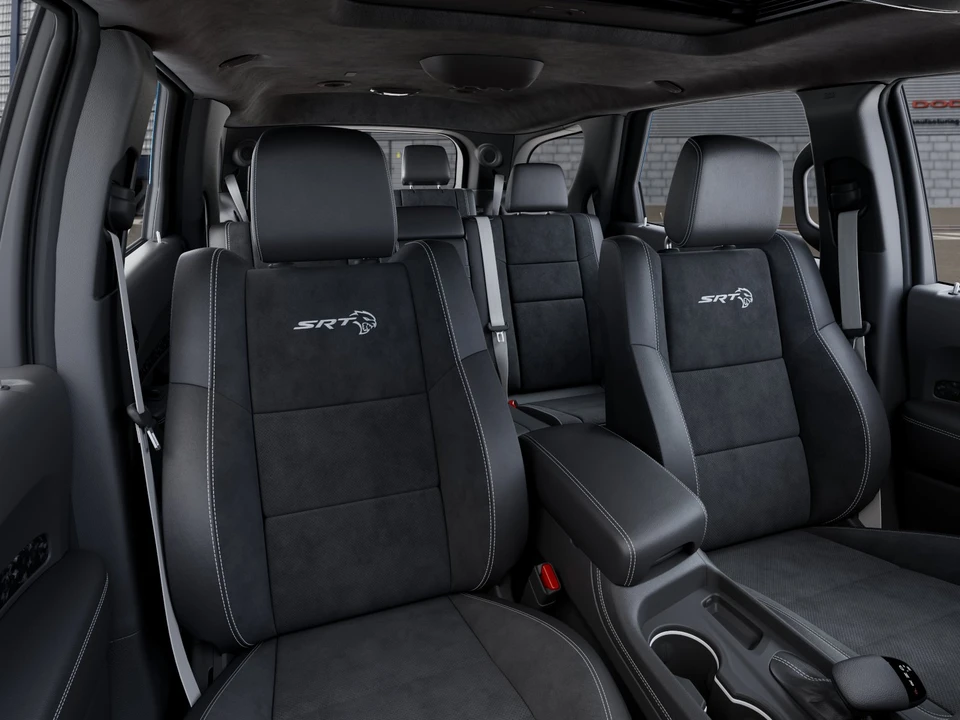 2026 Dodge Durango SRT Hellcat 3rd Gen - Image 9 of 12