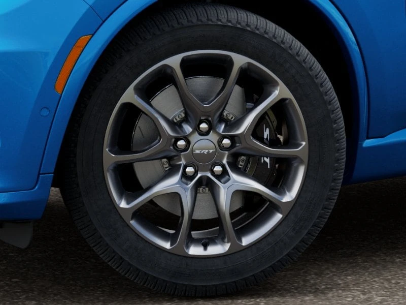 2026 Dodge Durango SRT Hellcat 3rd Gen - Image 4 of 12