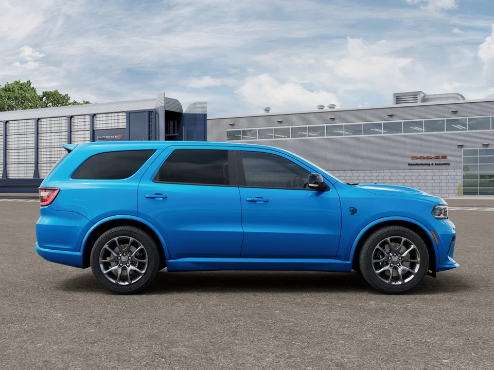 2026 Dodge Durango SRT Hellcat 3rd Gen - Image 12 of 12