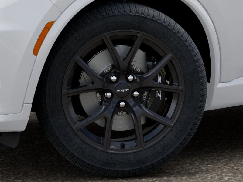 2026 Dodge Durango SRT Hellcat 3rd Gen - Image 4 of 12