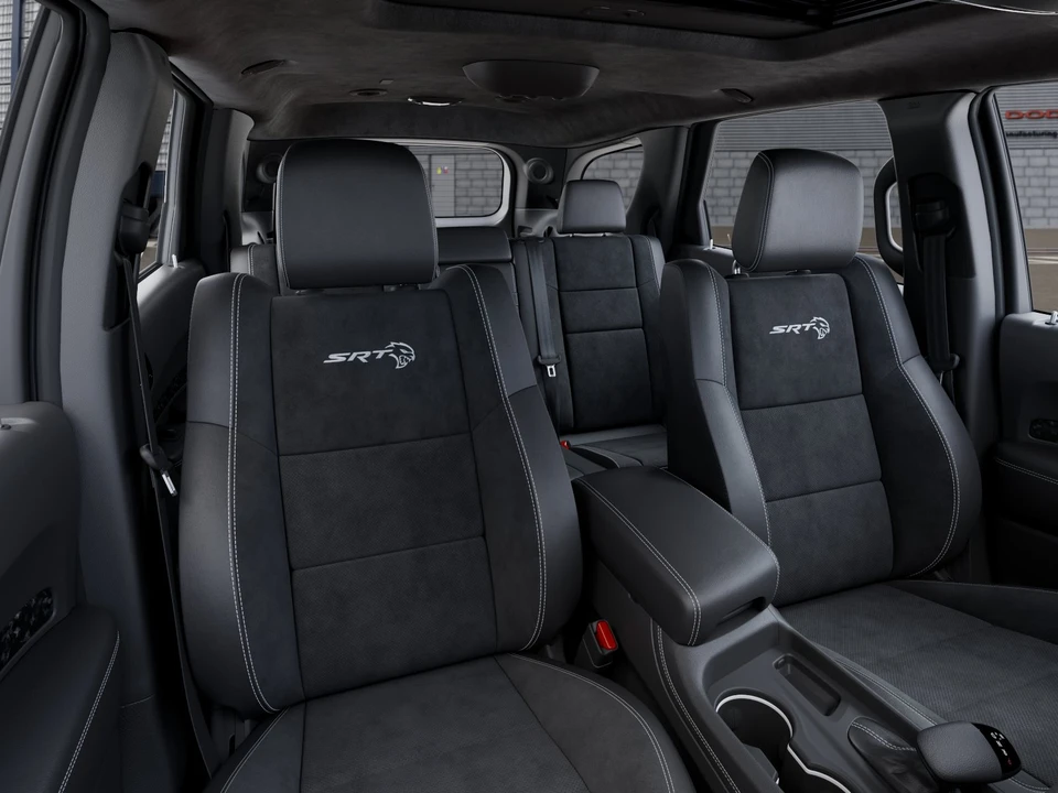 2026 Dodge Durango SRT Hellcat 3rd Gen - Image 9 of 12