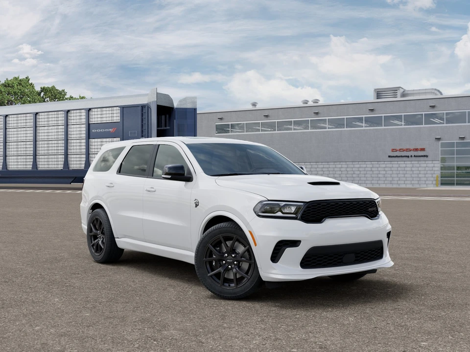 2026 Dodge Durango SRT Hellcat 3rd Gen - Image 3 of 12
