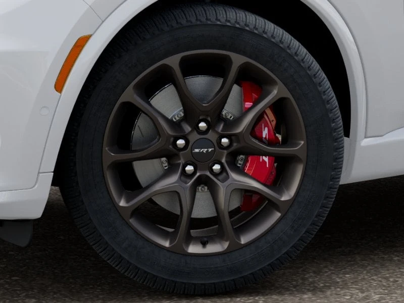 2026 Dodge Durango SRT Hellcat 3rd Gen - Image 4 of 12