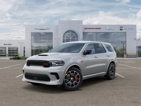 2026 Dodge Durango SRT Hellcat Jailbreak