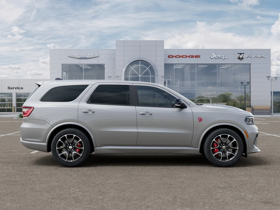 2026 Dodge Durango SRT Hellcat 3rd Gen - Image 21 of 26