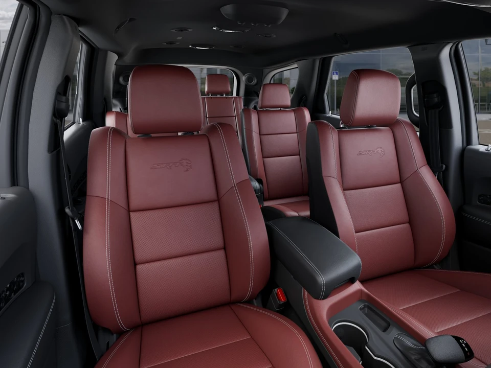 2026 Dodge Durango SRT Hellcat 3rd Gen - Image 16 of 26