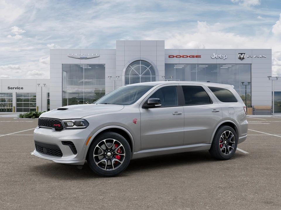 2026 Dodge Durango SRT Hellcat 3rd Gen - Image 2 of 26