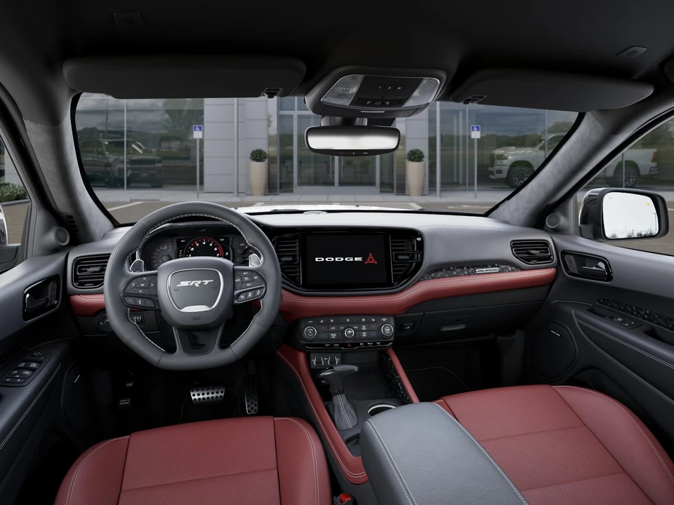 2026 Dodge Durango SRT Hellcat 3rd Gen - Image 14 of 26