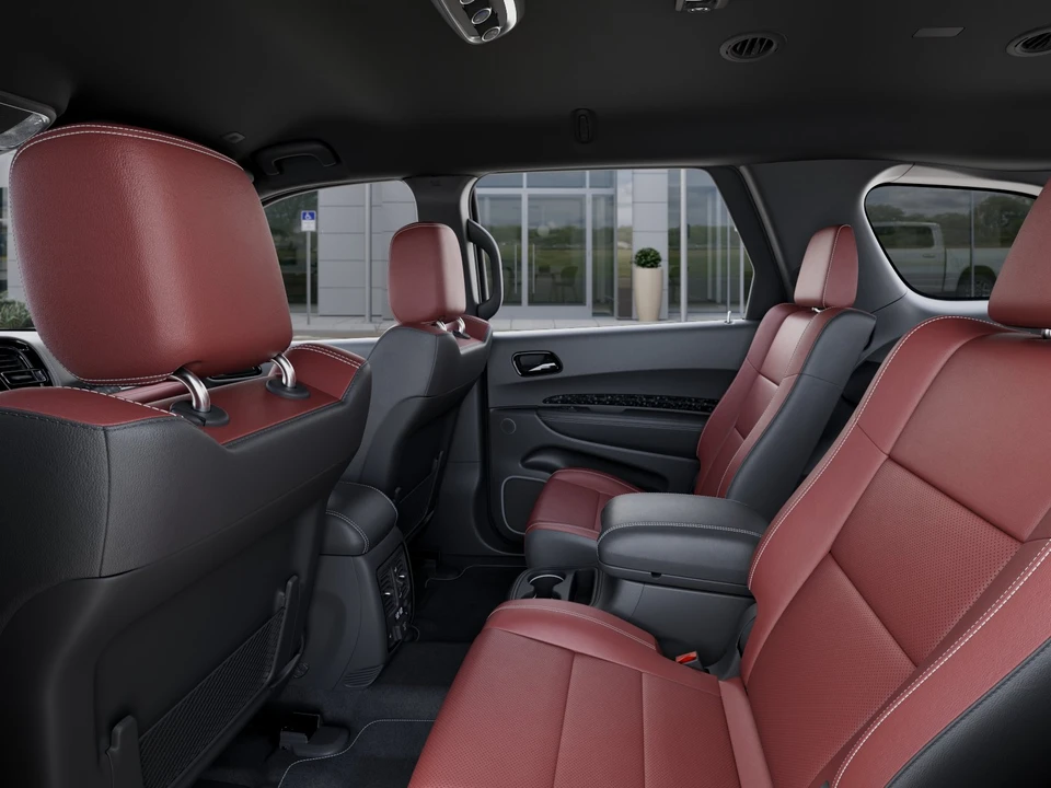2026 Dodge Durango SRT Hellcat 3rd Gen - Image 23 of 26