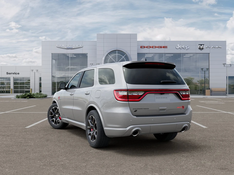 2026 Dodge Durango SRT Hellcat 3rd Gen - Image 3 of 26