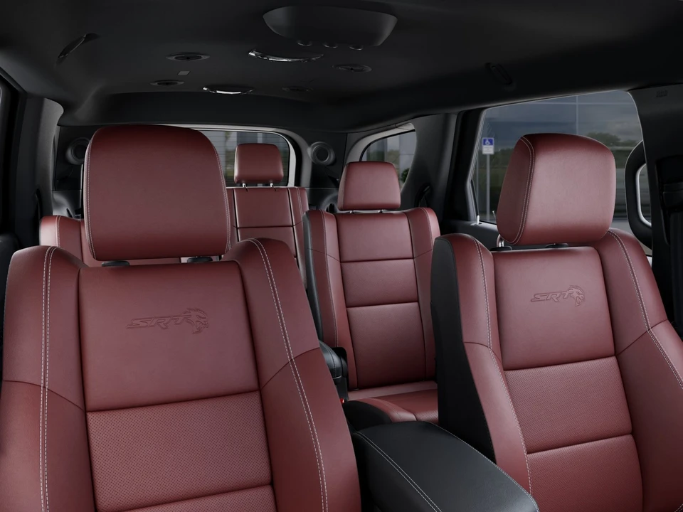 2026 Dodge Durango SRT Hellcat 3rd Gen - Image 26 of 26