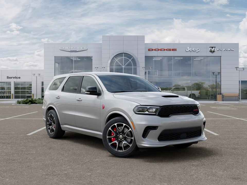 2026 Dodge Durango SRT Hellcat 3rd Gen - Image 5 of 26