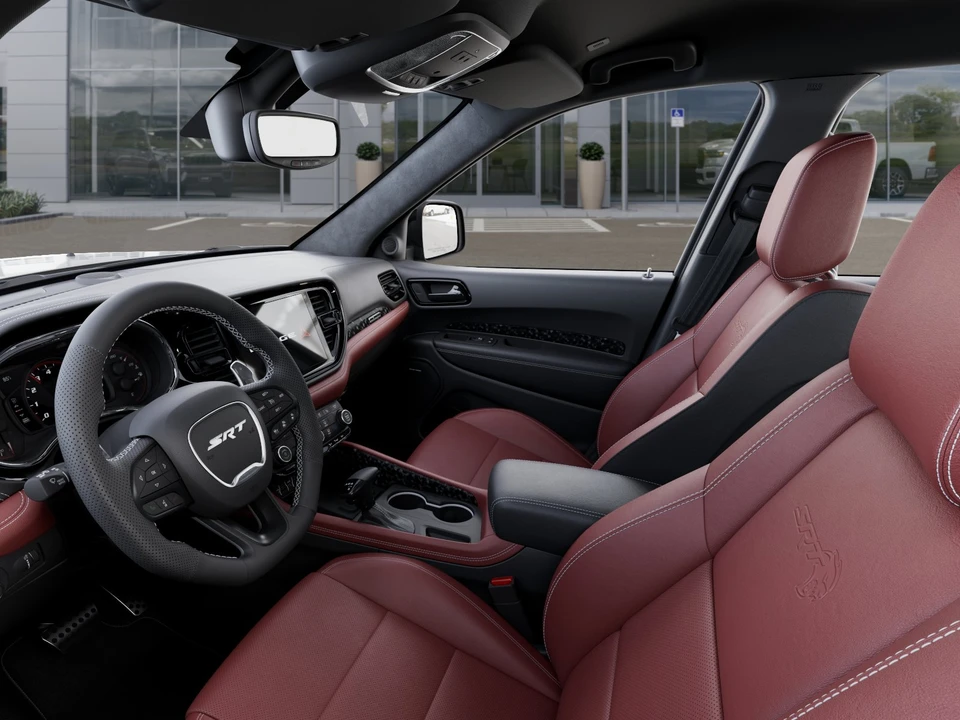 2026 Dodge Durango SRT Hellcat 3rd Gen - Image 22 of 26