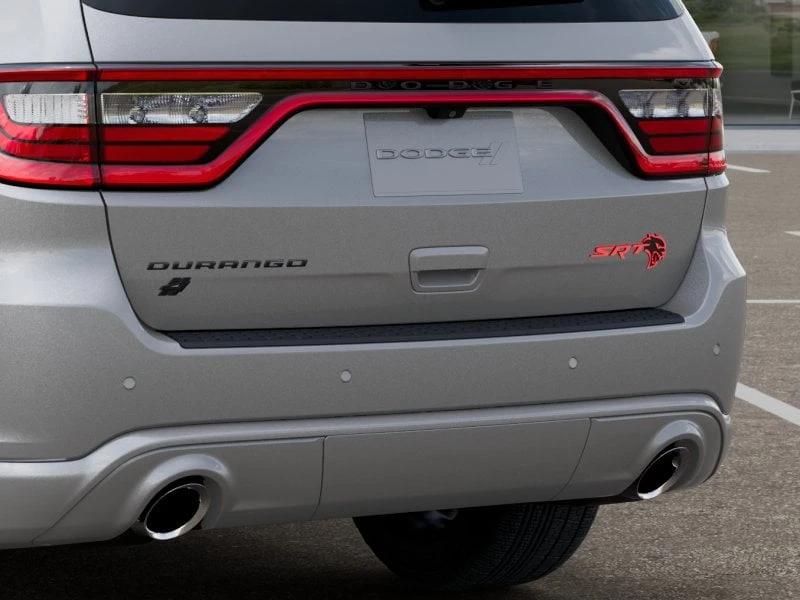 2026 Dodge Durango SRT Hellcat 3rd Gen - Image 13 of 26