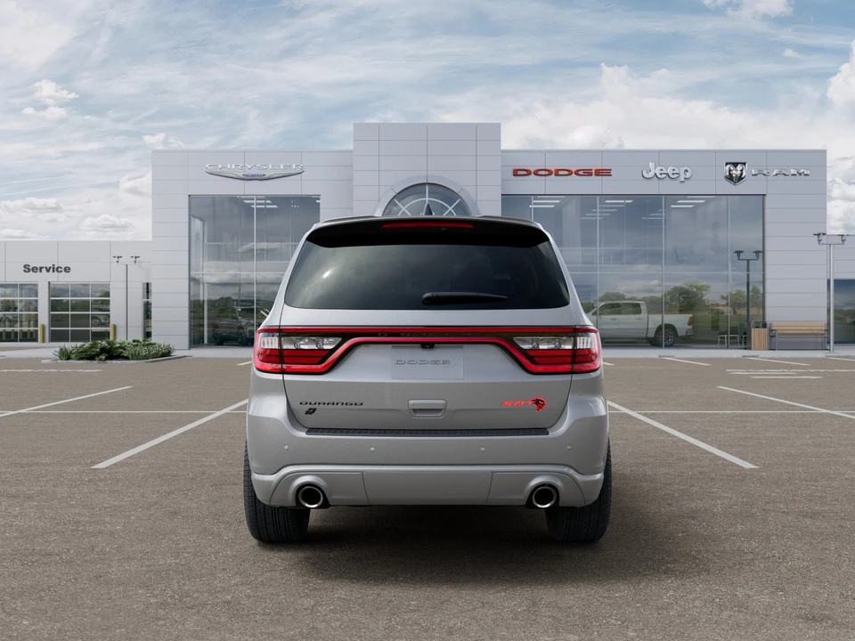 2026 Dodge Durango SRT Hellcat 3rd Gen - Image 7 of 26