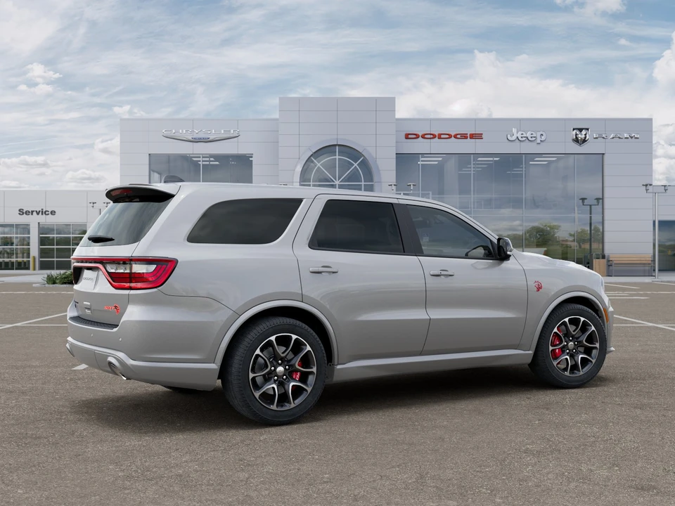 2026 Dodge Durango SRT Hellcat 3rd Gen - Image 4 of 26