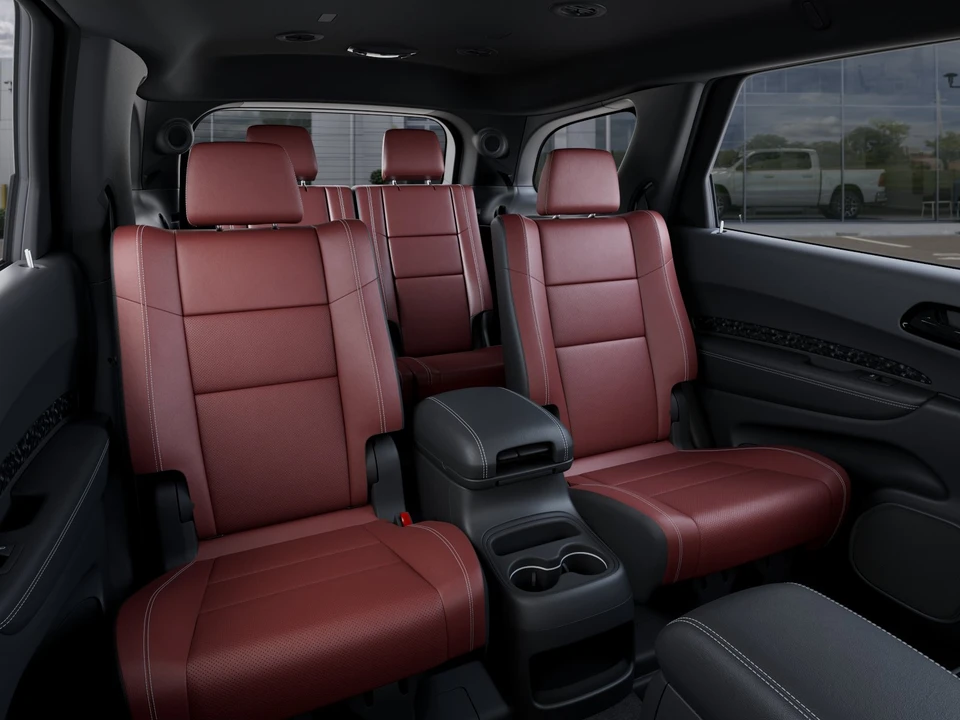 2026 Dodge Durango SRT Hellcat 3rd Gen - Image 15 of 26