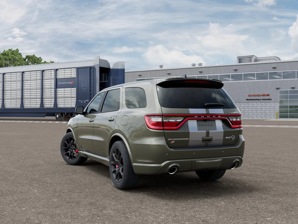2026 Dodge Durango SRT Hellcat 3rd Gen - Image 3 of 26