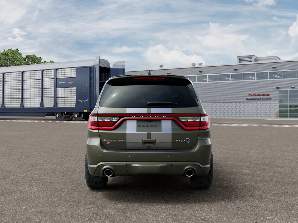 2026 Dodge Durango SRT Hellcat 3rd Gen - Image 7 of 26
