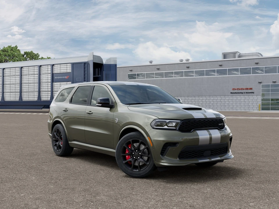 2026 Dodge Durango SRT Hellcat 3rd Gen - Image 5 of 26