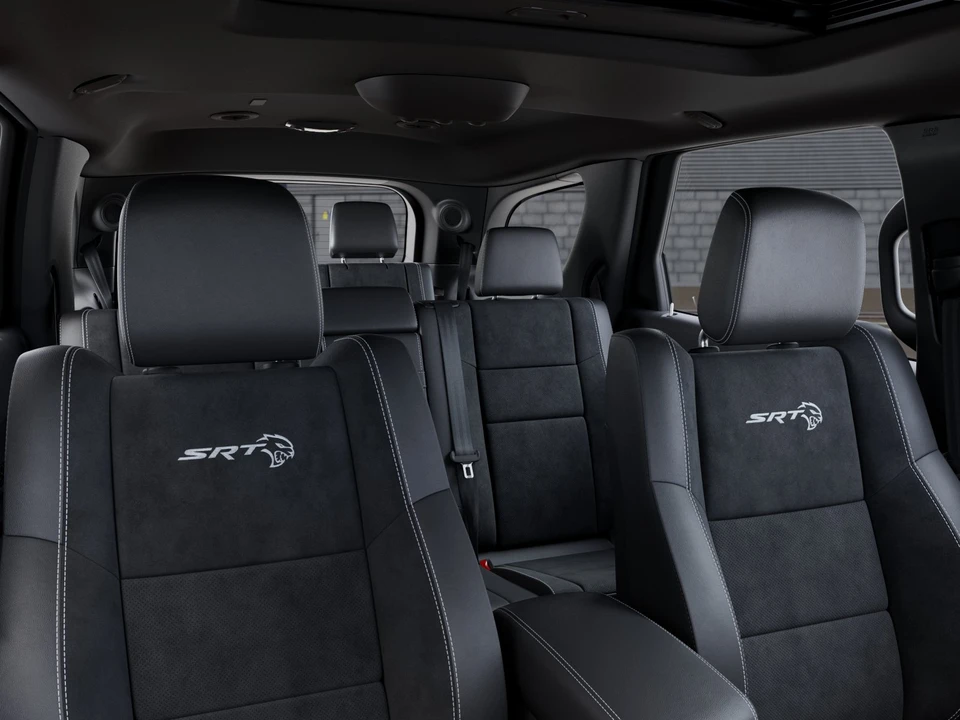 2026 Dodge Durango SRT Hellcat 3rd Gen - Image 26 of 26