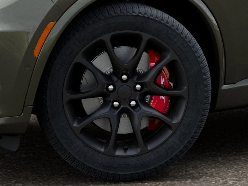 2026 Dodge Durango SRT Hellcat 3rd Gen - Image 8 of 26