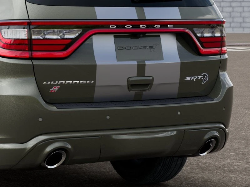 2026 Dodge Durango SRT Hellcat 3rd Gen - Image 13 of 26