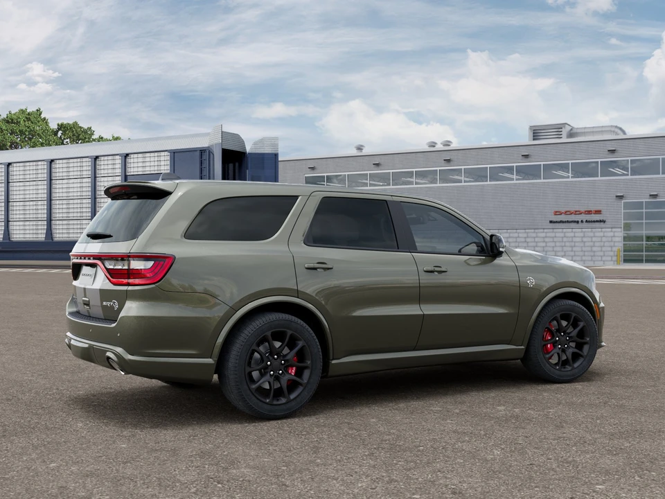 2026 Dodge Durango SRT Hellcat 3rd Gen - Image 4 of 26