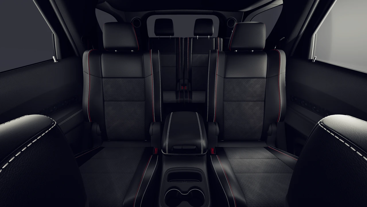2026 Dodge Durango SRT Hellcat 3rd Gen - Image 3 of 9
