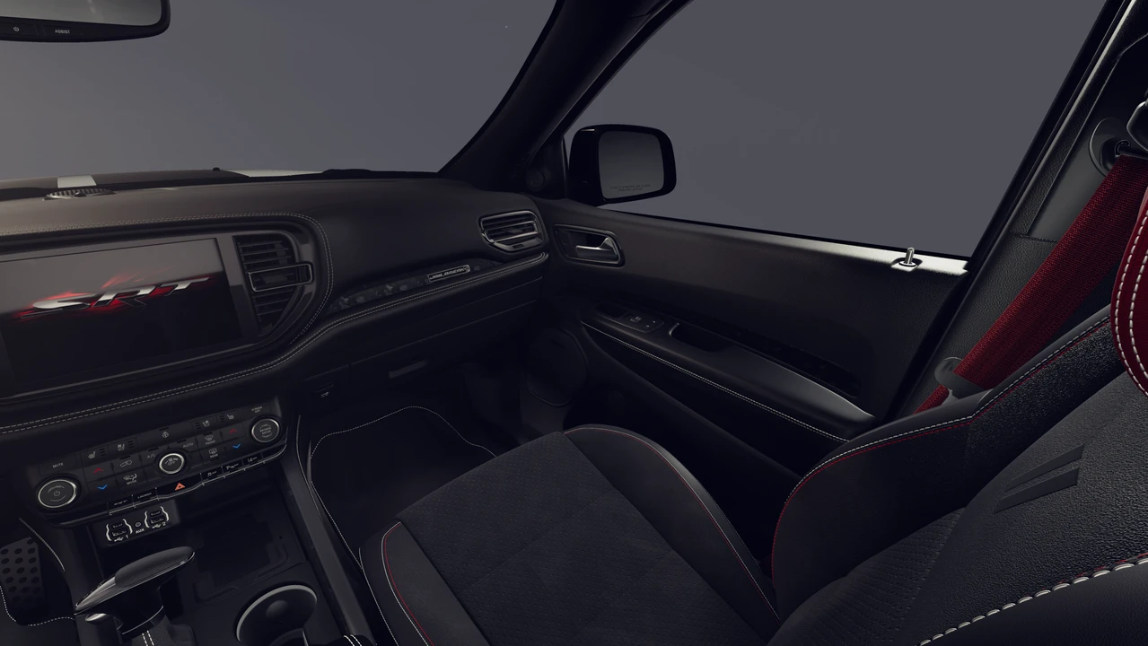 2026 Dodge Durango SRT Hellcat 3rd Gen - Image 7 of 9