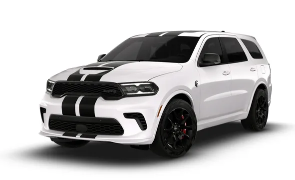 2026 Dodge Durango SRT Hellcat Jailbreak