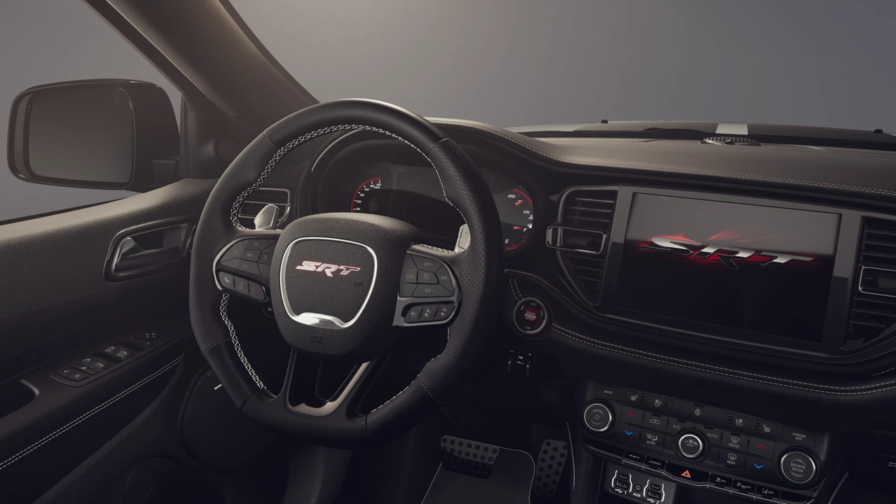 2026 Dodge Durango SRT Hellcat 3rd Gen - Image 9 of 9
