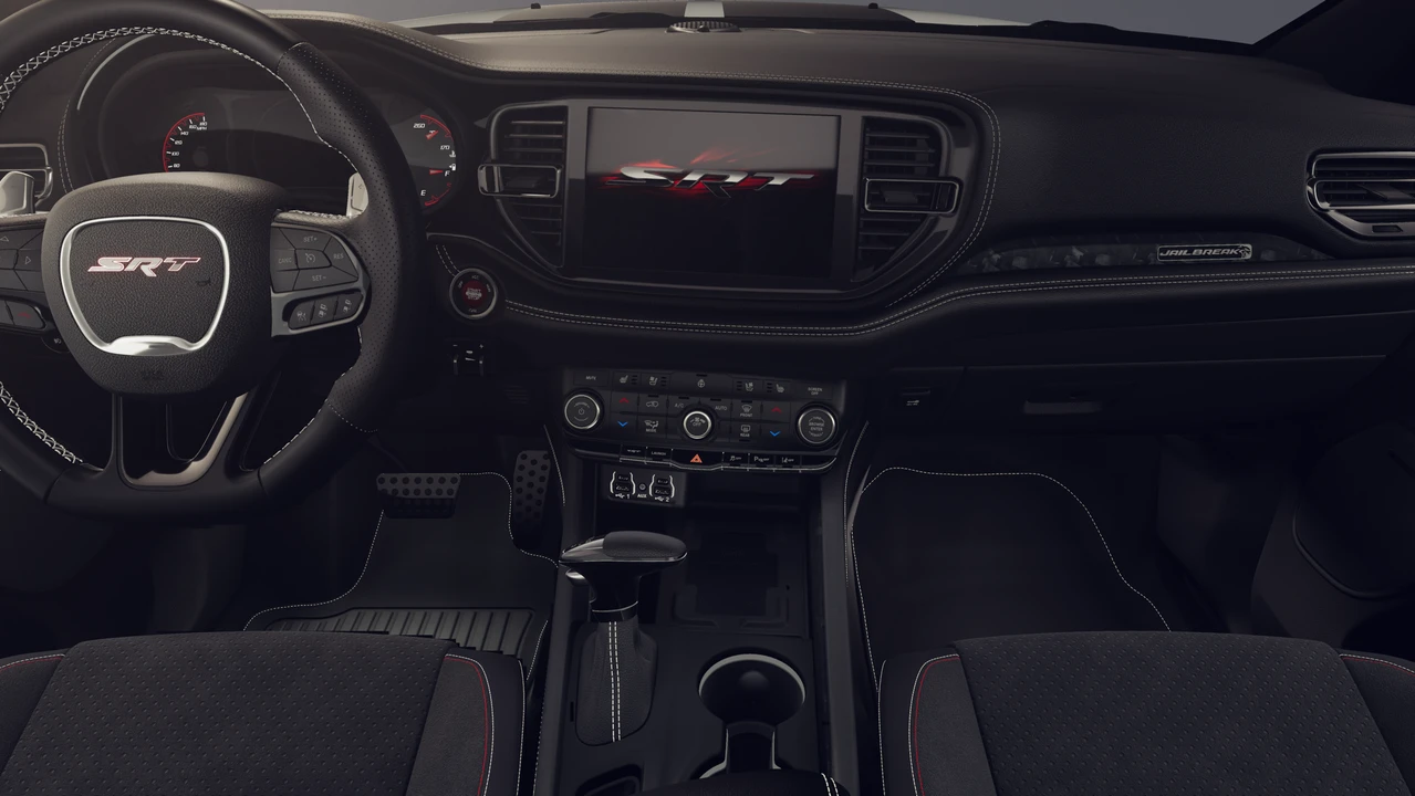 2026 Dodge Durango SRT Hellcat 3rd Gen - Image 5 of 9