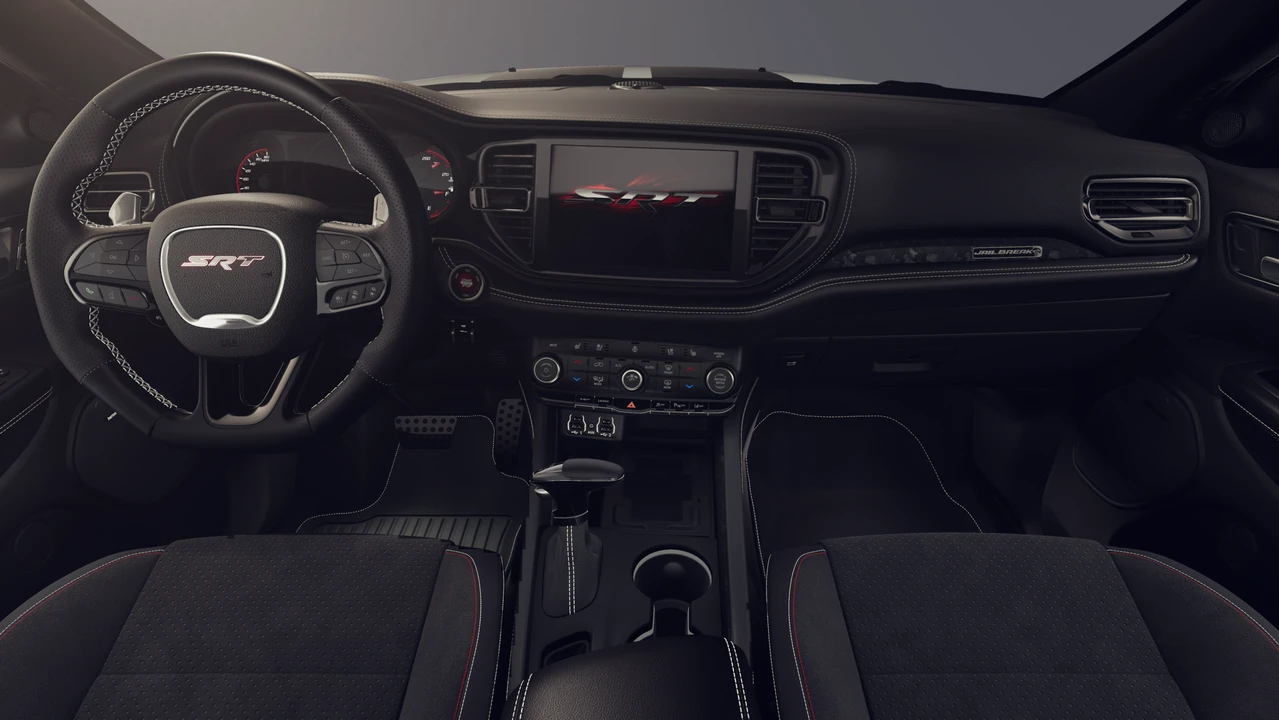 2026 Dodge Durango SRT Hellcat 3rd Gen - Image 6 of 9