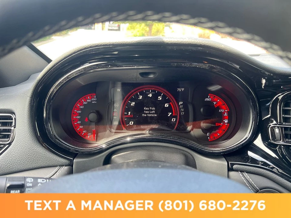 2026 Dodge Durango SRT Hellcat 3rd Gen - Image 15 of 31