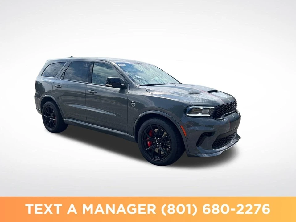 2026 Dodge Durango SRT Hellcat 3rd Gen - Image 7 of 31