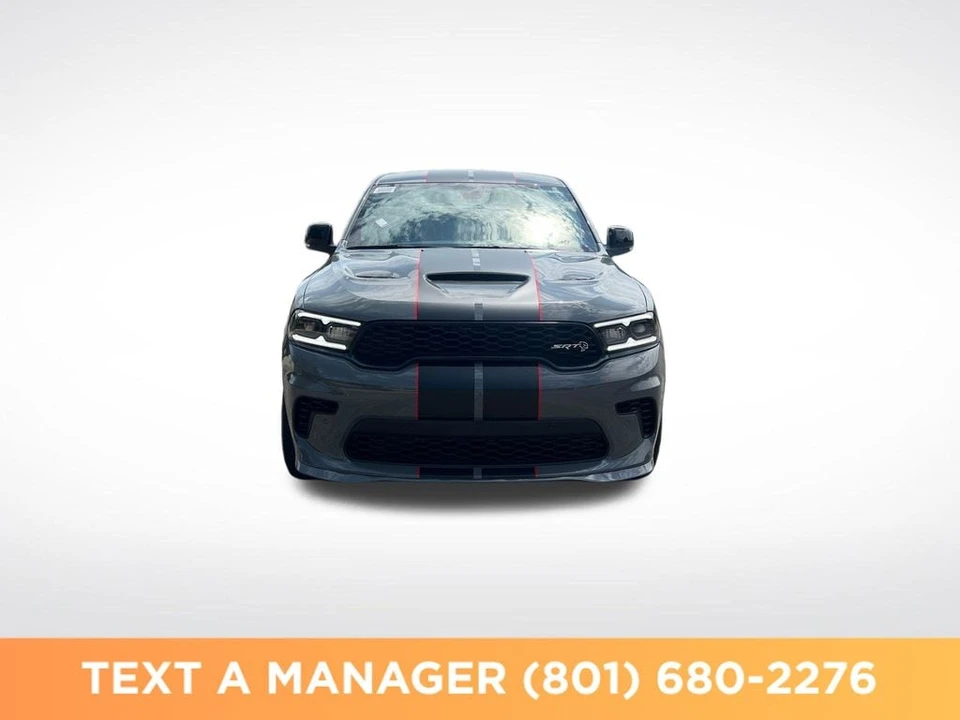 2026 Dodge Durango SRT Hellcat 3rd Gen - Image 8 of 31