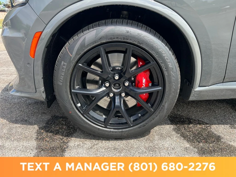 2026 Dodge Durango SRT Hellcat 3rd Gen - Image 25 of 31