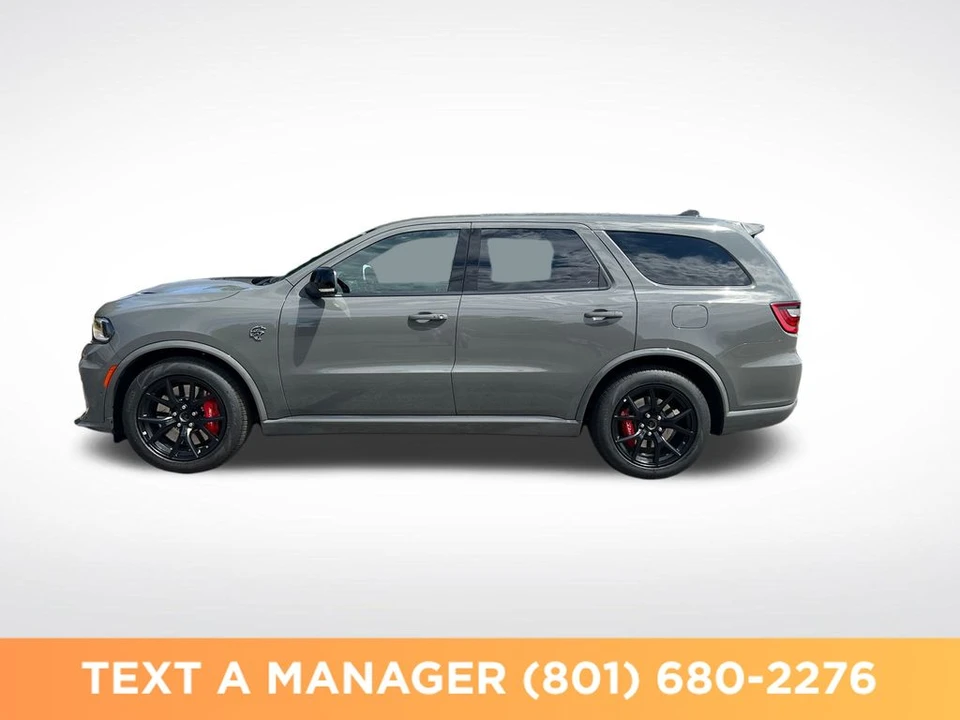 2026 Dodge Durango SRT Hellcat 3rd Gen - Image 2 of 31