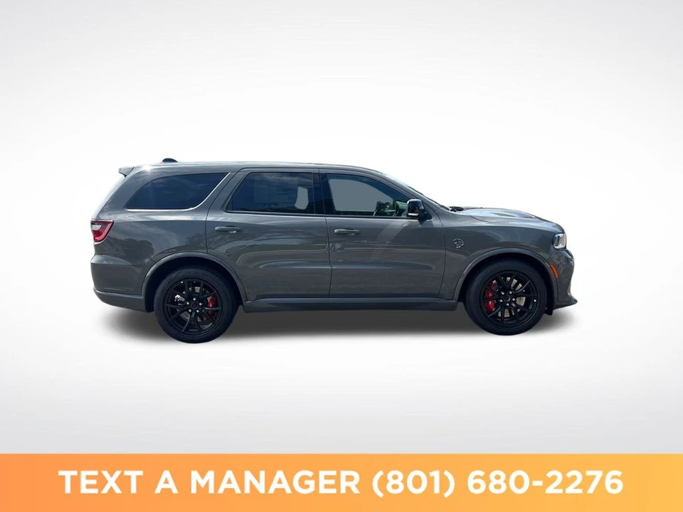 2026 Dodge Durango SRT Hellcat 3rd Gen - Image 6 of 31
