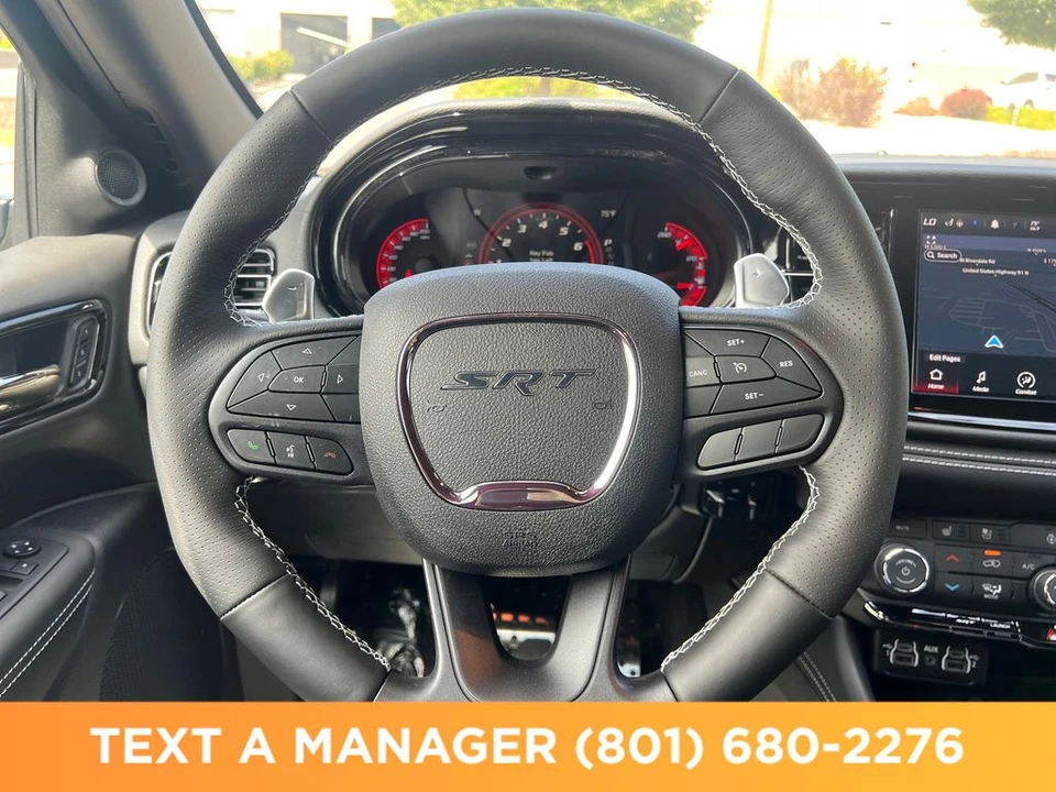 2026 Dodge Durango SRT Hellcat 3rd Gen - Image 14 of 31
