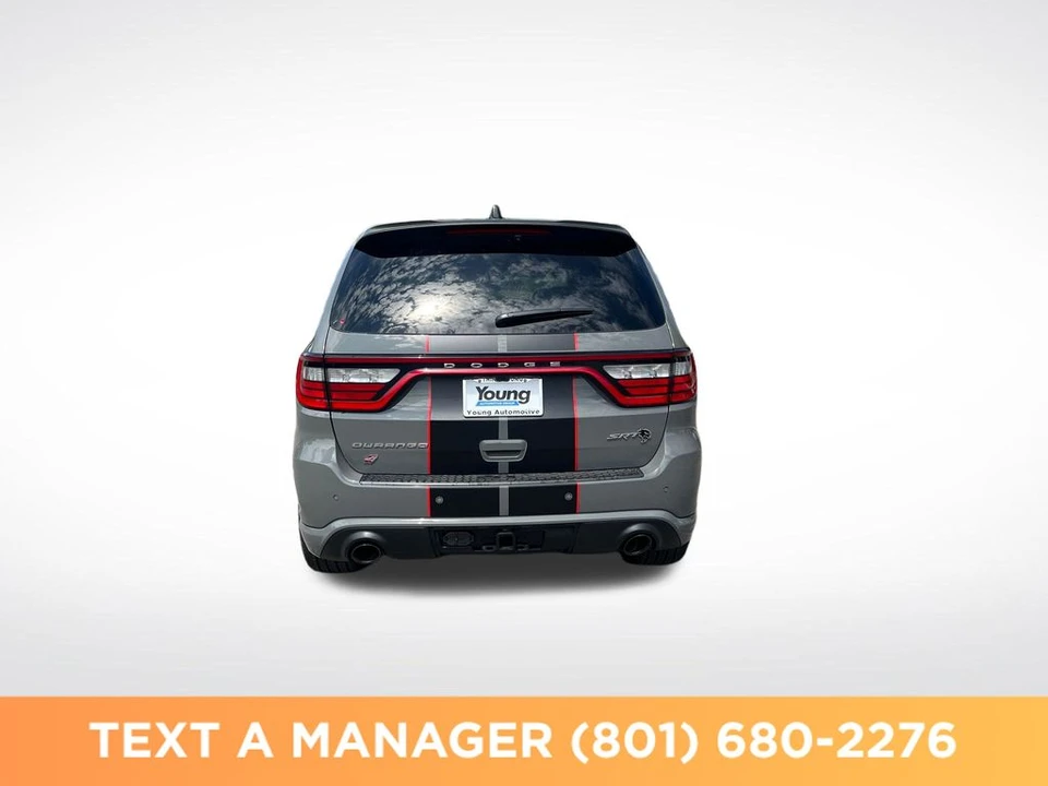 2026 Dodge Durango SRT Hellcat 3rd Gen - Image 4 of 31