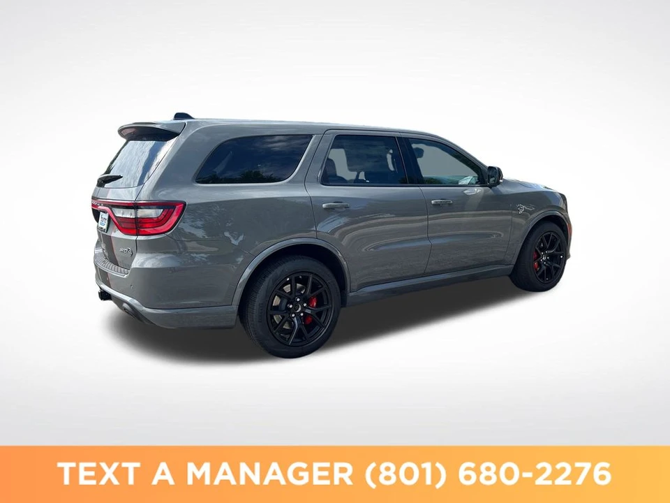 2026 Dodge Durango SRT Hellcat 3rd Gen - Image 5 of 31