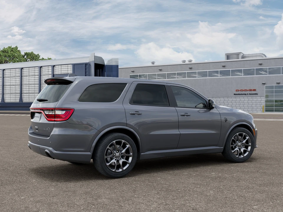 2026 Dodge Durango SRT Hellcat 3rd Gen - Image 2 of 12
